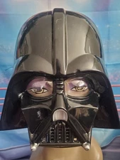 Star Wars Darth Vader Kids Child Cosplay Mask New By Costumes USA Lucasfilms Inc