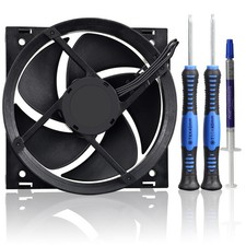 JOLANCO Replacement Internal Cooling Fan for Xbox One with Opening Tool and...