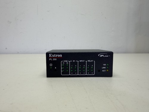 Extron IPL 250 IP Link Ethernet Control Processor *FREE SHIPPING*