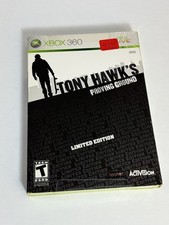 Tony Hawk's Proving Ground Limited Edition Xbox 360 Brand New Factory Sealed