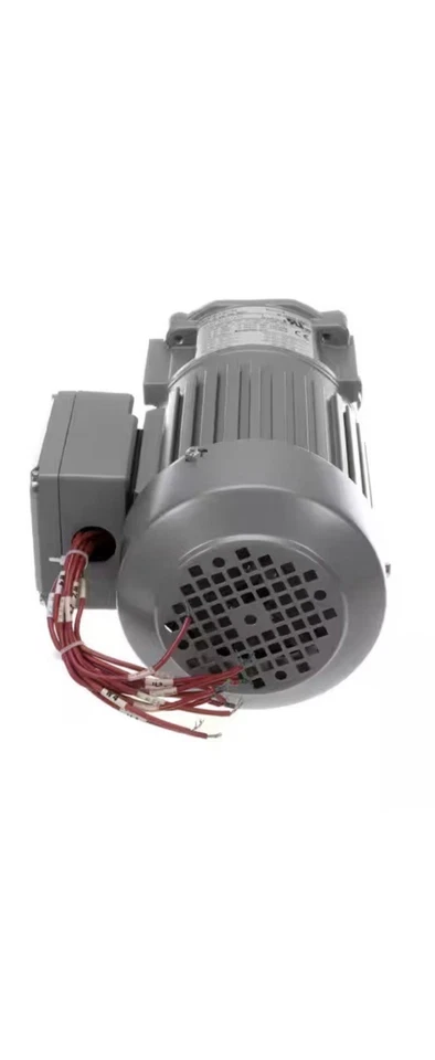 MOTOR DE ACCIONAMIENTO TRANSPORTADOR HOBART OEM 00-919978-00001 1/6HP 200-230/460V 3PH 60Hz CLE Foto 2 de 3