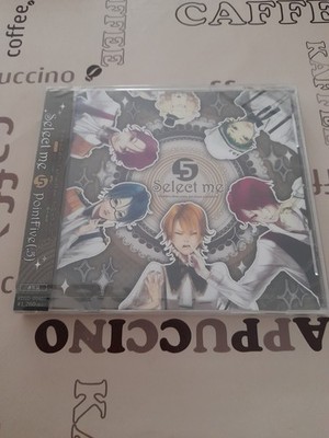 CD PointFive(.5) - Select me - Japan Import Doujin Music Vocaloid Utaite