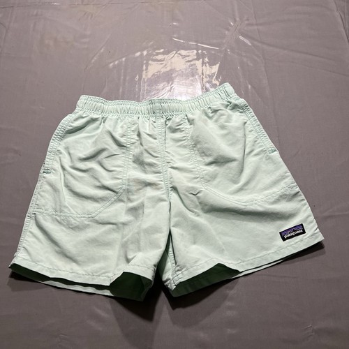 Patagonia Kids Baggies Board Shorts Lined Size XL (14) ELYT - Picture 1 of 10