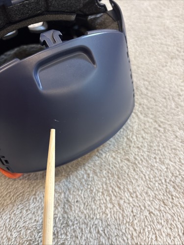 Casco de Bicicleta Plegable Overade Azul 54-58cm Plixi París Francia Minimalista - Imagen 19 de 19
