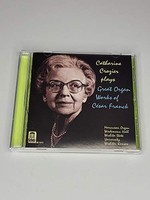 Cesar Franck - Great Organ Works Of - Cd - G4Z