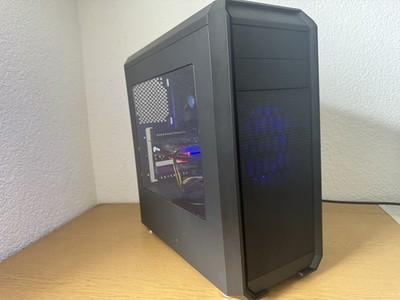 MSI Gaming PC Intel i3 9100 16 GB RAM DDR 4 NVIDIA GeForce GTX 1050TI Windows 10