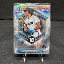 2026 Bowman Chrome Top 100 Insert - Pick Your Card Free Shipping - Discounts 2026 Bowman Chrome Top 100 Insert - Pick Your Card Free Shipping - Discounts