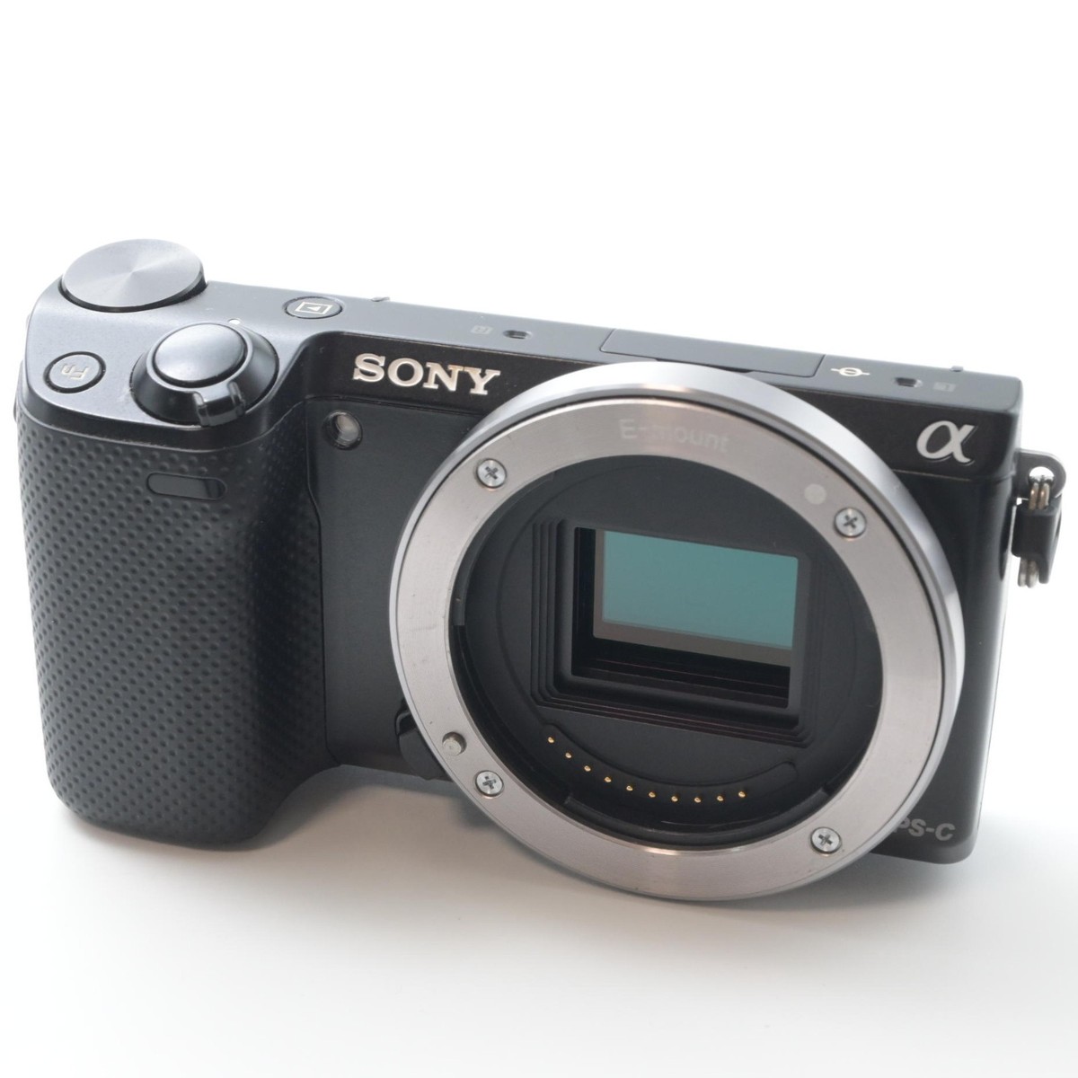 Sony Alpha NEX-5R 16.1MP Digital Camera - Black (Body Only) for Sony Alpha NEX-5R 16.1MP Digital Camera - Black (Body Only) for