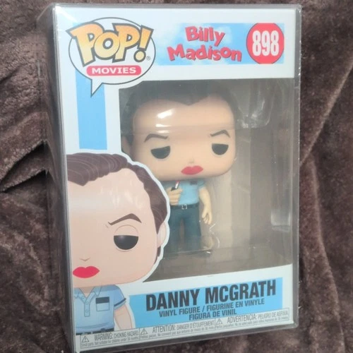 Funko Pop! Vinyl Billy Madison Danny McGrath #898 Movies Figure 2019