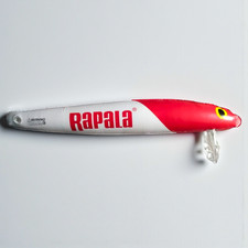 New Rapala Giant Inflatable Float Display Red  Head Fishing Door Gift RIL-RH