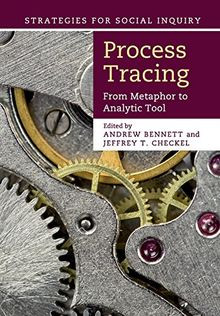 Process Tracing: From Metaphor To Analytic Tool (St... | Buch | Zustand sehr gut
