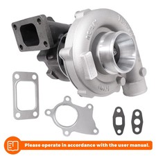 For T04e T3t4 .48 Ar 50 Trim Turbo Compressor 400hp Boost Stage Iii Charger