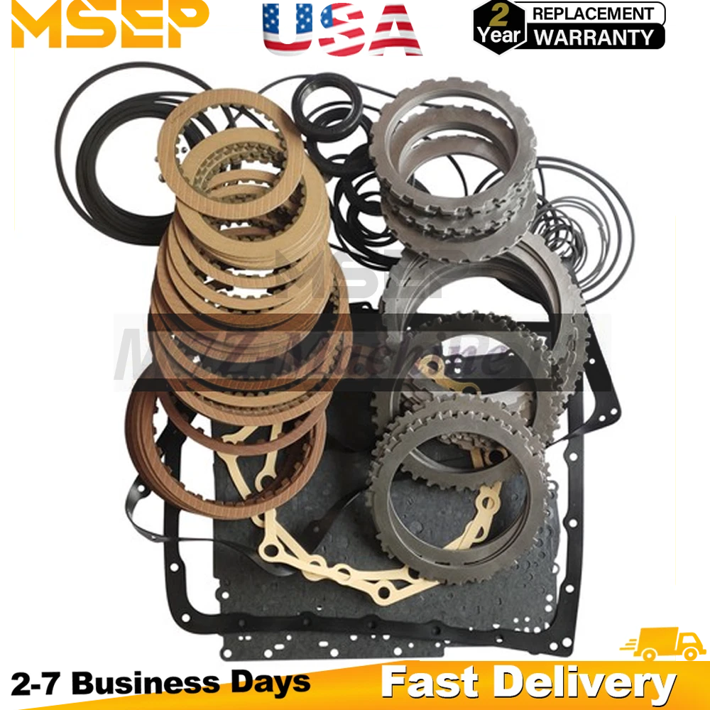 Transmission Rebuild Kits for Mitsubishi 3000GT for sale | eBay