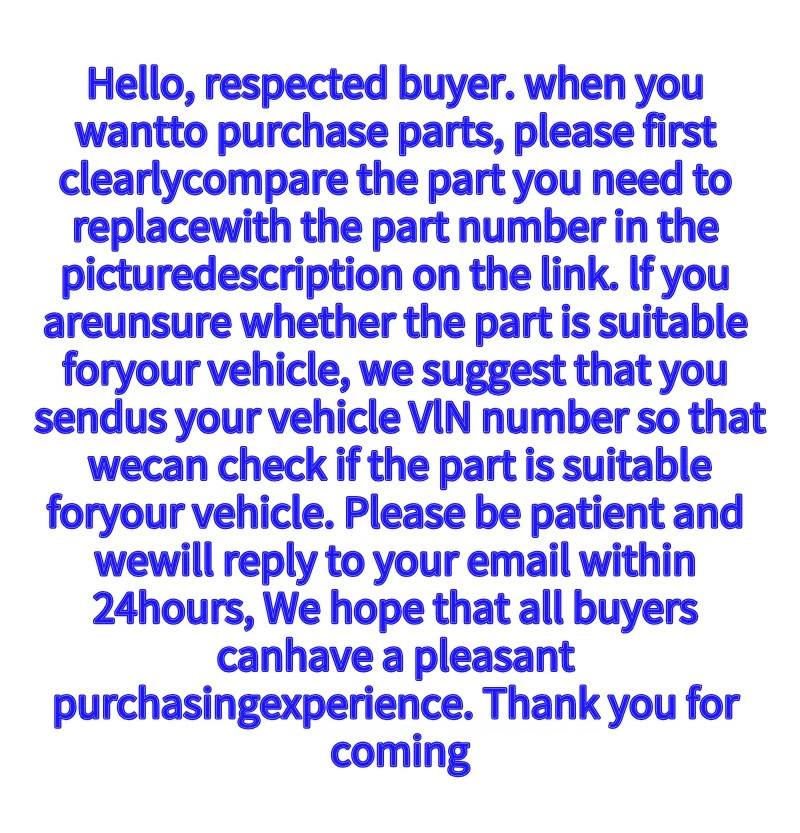 NUEVO Muelle Reloj 26036217 Para 95-99 Chevrolet Cavalier Pontiac Sunfire Foto 4 de 4