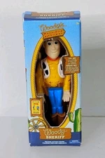 Zuru Mini Brands Disney Store Edition Woody Toy Story Doll Toy Figure