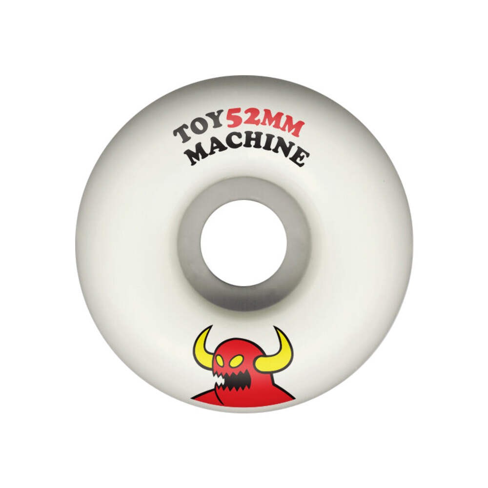 Toy Machine 52mm 99a Small Monster Skateboard Wheels