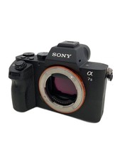 SONY mirrorless digital camera single-lens  7 II ILCE-7M2 body Used