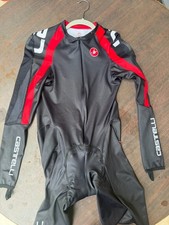 Castelli Body Paint 3.0 Speed Suit TT Time Trial Cycling Racer XXL