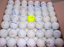 219 AA / SHAG GRADE TITLEIST PRO V1 GOLF BALLS