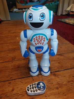 Lernspielzeug, Lernroboter von LEXIBOOK, so gut wie neu.