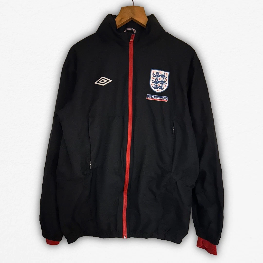 Umbro England Jacket in National Teams Memorabilia Football Shirts