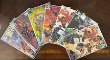 DC K.O. BOSS BATTLE #1 (ONE SHOT)-Cover Select: CVR A, B, C, D, E, F, G