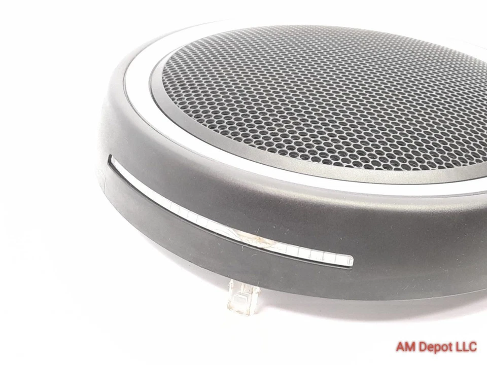 Mini Cooper R57 2010 descapotable convertible panel lateral trasero derecho rejilla de altavoz Foto 2 de 3