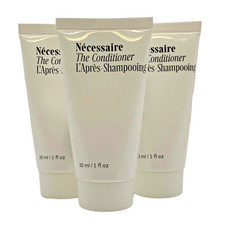 3x Necessaire The Conditioner 30ml / 1 fl oz Travel Size New Hair