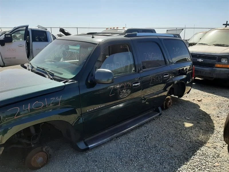 GMC YUKON 2001-2006 eje portador delantero relación 3,73 GT4 con OPT GT4 NP3 15839874 Foto 4 de 4