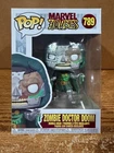 Funko Pop Marvel Zombies Doctor Doom #789