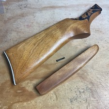 Stevens Crackshot 26 Rifle Stock And Forend Original 22lr