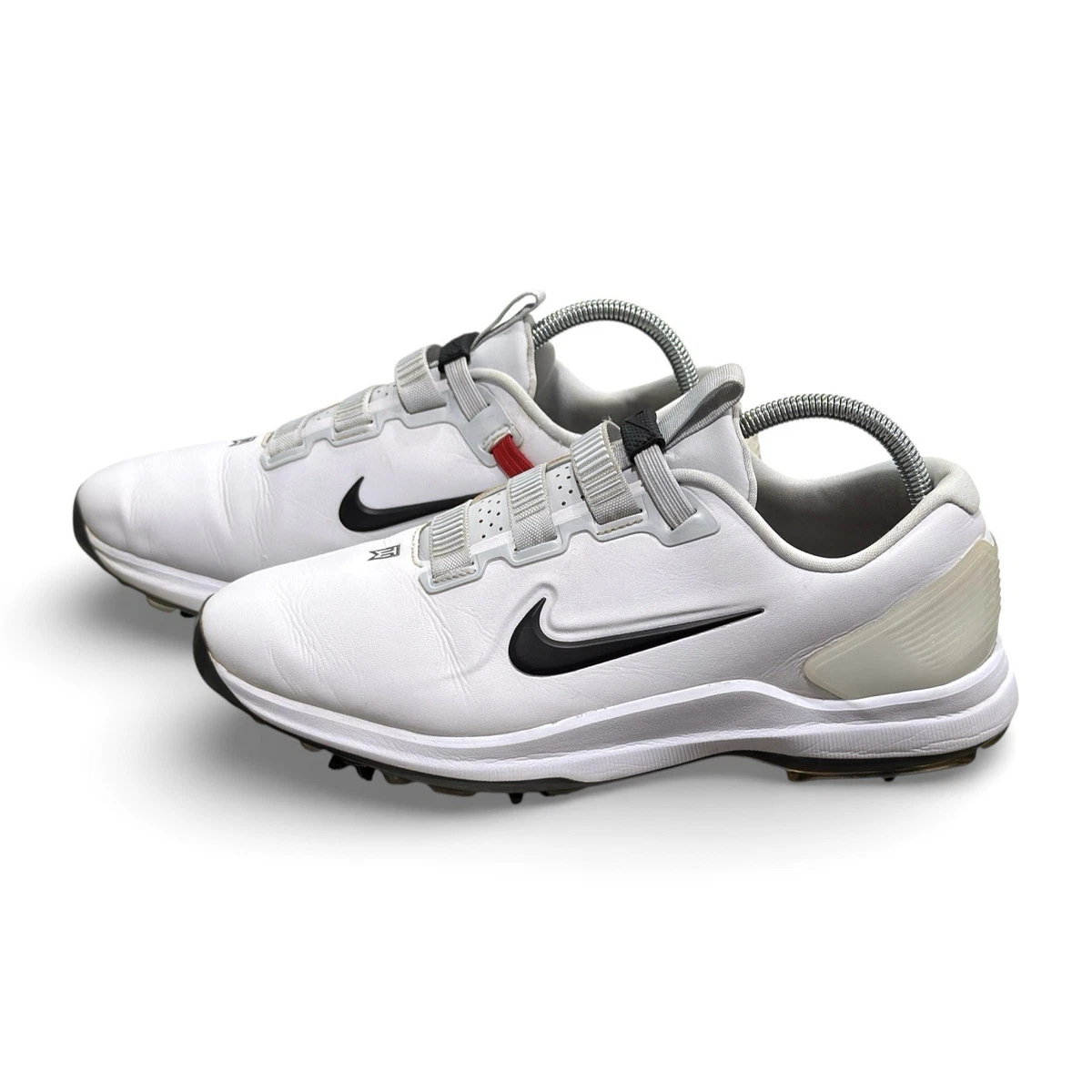 Nike Tiger Woods 71 FastFit White