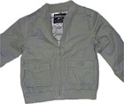 OshKosh B'gosh Lightweight Jacket Olive Army Green Size 18 Months Unisex**NEW** — photo 1