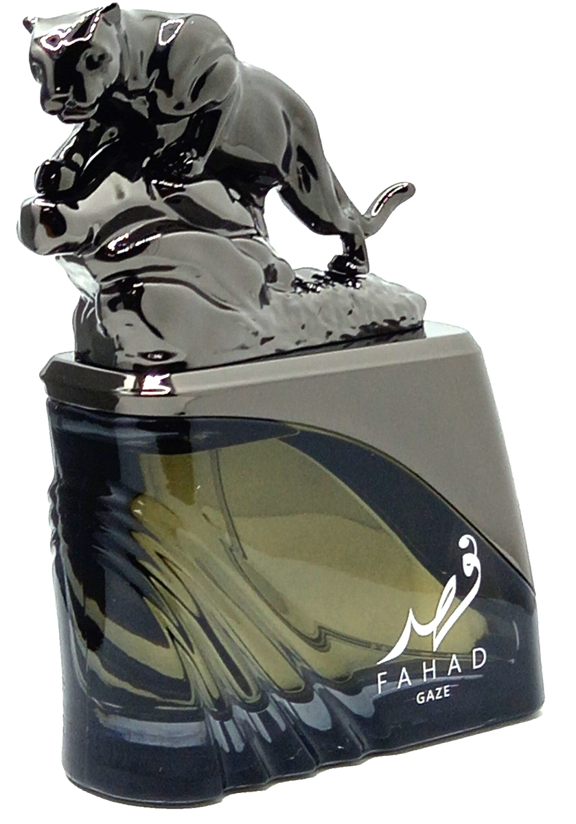 ARABIYAT PRESTIGE FAHAD GAZE EAU DE PARFUM SPRAY FOR MEN 3.4 Oz