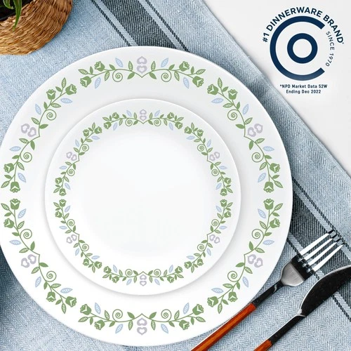 Corelle Bryndle Dinnerware Set - Thumbnail 2