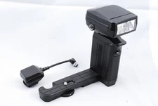 Tested【N.Mint】SUNPAK THYRISTOR auto MG-1 flash speedlight w/SYC-01 sync cord