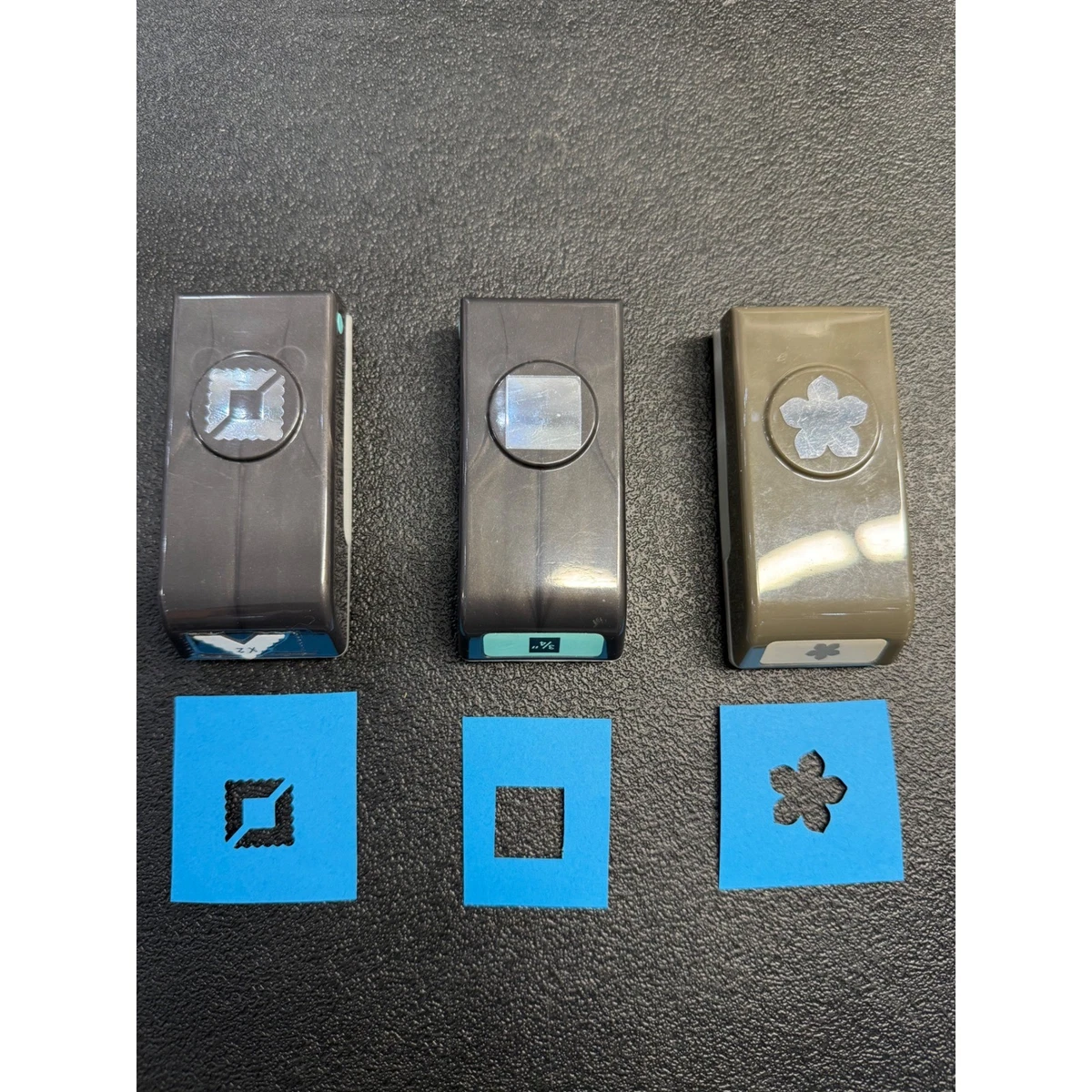 Stampin' Up! Scrapbooking Paper Punches for sale | eBay