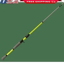 Lightweight IM6 Casting Rod High Sensitivity Durable Split Grip Hook Keeper New