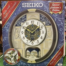 Seiko Special Collectors Edition Melodies in ...