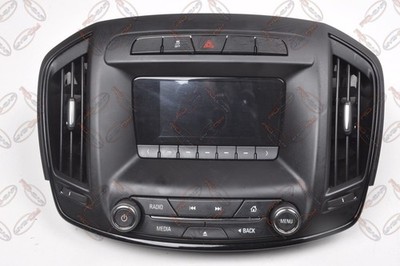 OPEL INSIGNIA A 2.0 CDTI 140PS Navigationssystem Autoradio 26202393