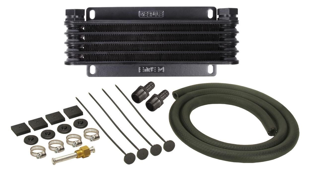 Maserati Levante 2017-2019 Transmission oil cooler
