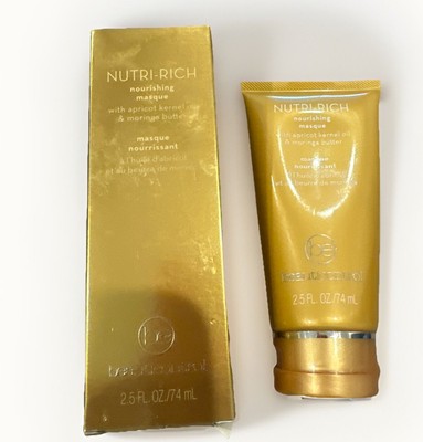 Beauticontrol Nutri-Rich Nourishing Masque W Apricot Kernel Oil Moringa Butter