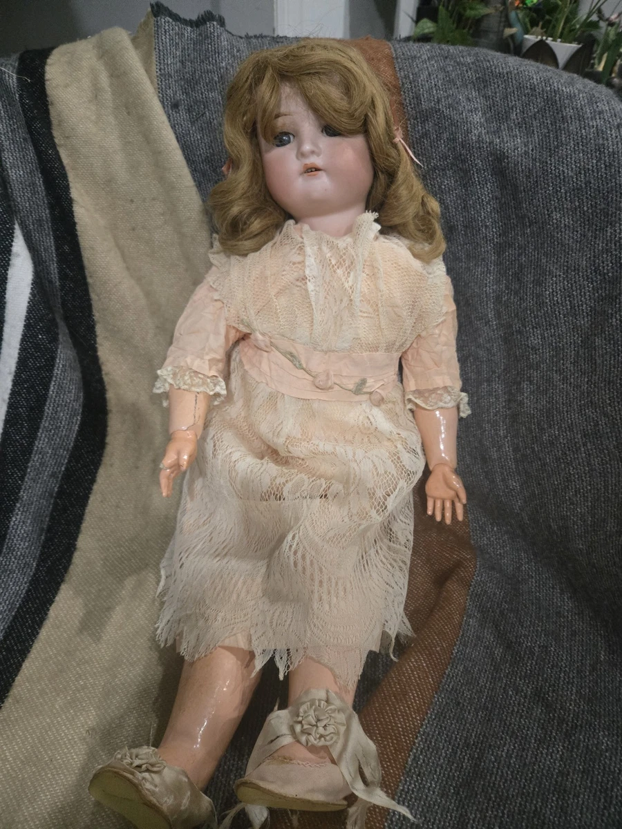 Cuno Otto Dressel Doll for sale | eBay