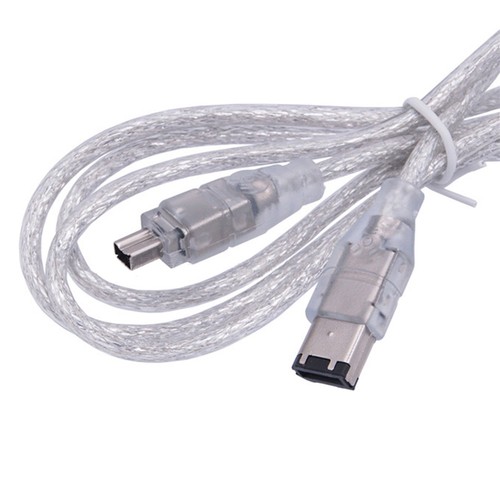 PCI-E 1X IEEE 1394A 4 Port(3+1) Firewire-Kartenadapter 1394 A PCIe mit 6-Pi3717 - Afbeelding 6 van 7