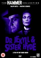Dr Jekyll And Sister Hyde - Dvd - F600Z
