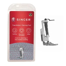 SINGER | Darning Presser Foot - Sewing Made Easy