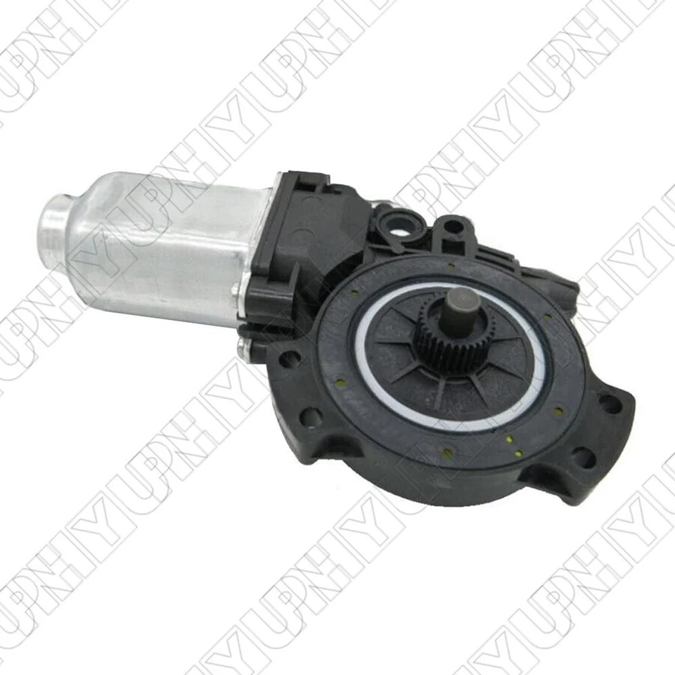 Front Right Door Window Regulator Motor without Auto Up For Kia Optima 11-15 - Image 3 of 4