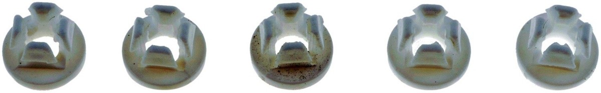 Engine Intake Manifold Vacuum Retainer Bushing Dorman 47099