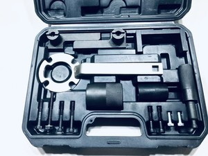 DPTOOL Engine Camshaft Locking Timing Tool Kit Compatible with Volvo 2.4 2.5 ...