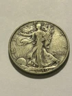 1940 Liberty Walking Half Dollar Silver 50C Circulated US Coin